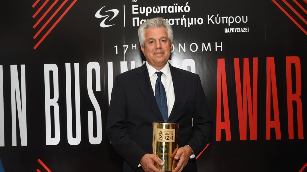 17α IN Business Awards: Στην Thanos Hotels